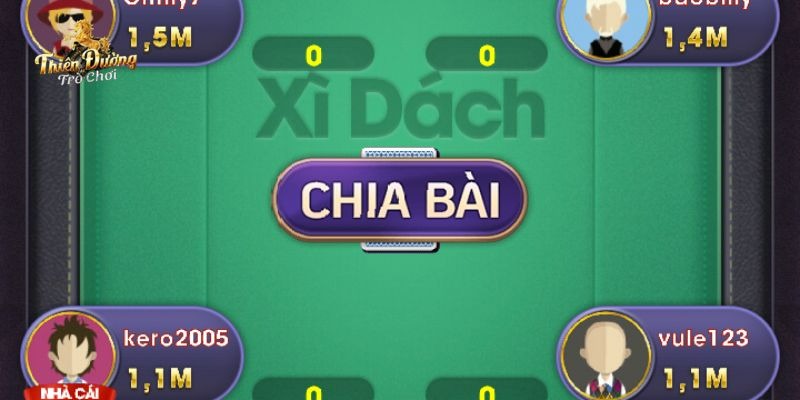 Xì Dách là lựa chọn lý tưởng cho những ai yêu thích sự thông minh và bản lĩnh