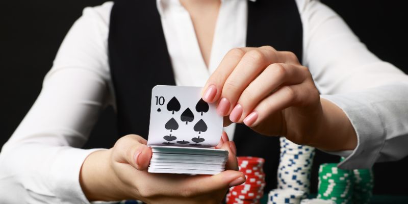 Nhiều phương pháp chơi mà bạn có thể áp dụng