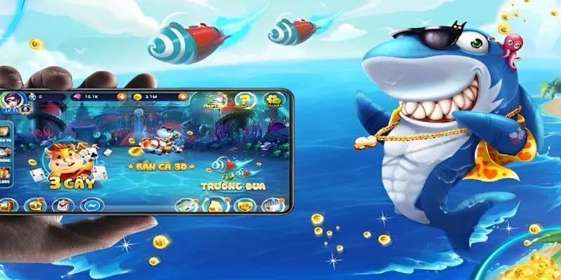Bắn Cá Rùa Xanh tại sao nên chọn Topbet379