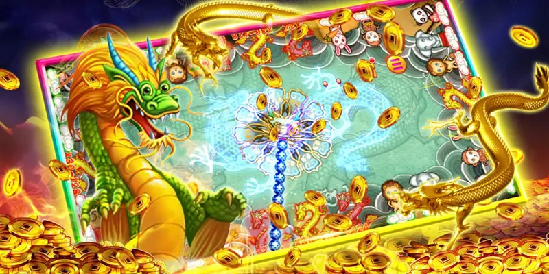 Sử dụng chiến thuật trong Bắn Cá Thần Rồng để tối đa hóa điểm thưởng