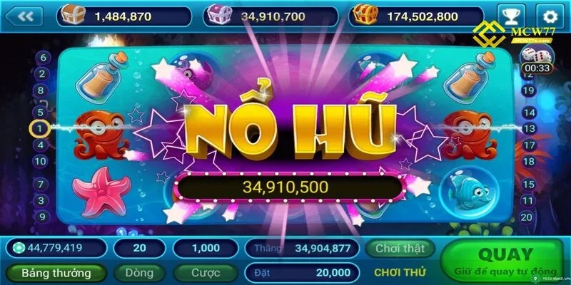 Mẹo chơi nổ hũ chọn game RTP thưởng cao